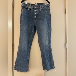 J Crew denim